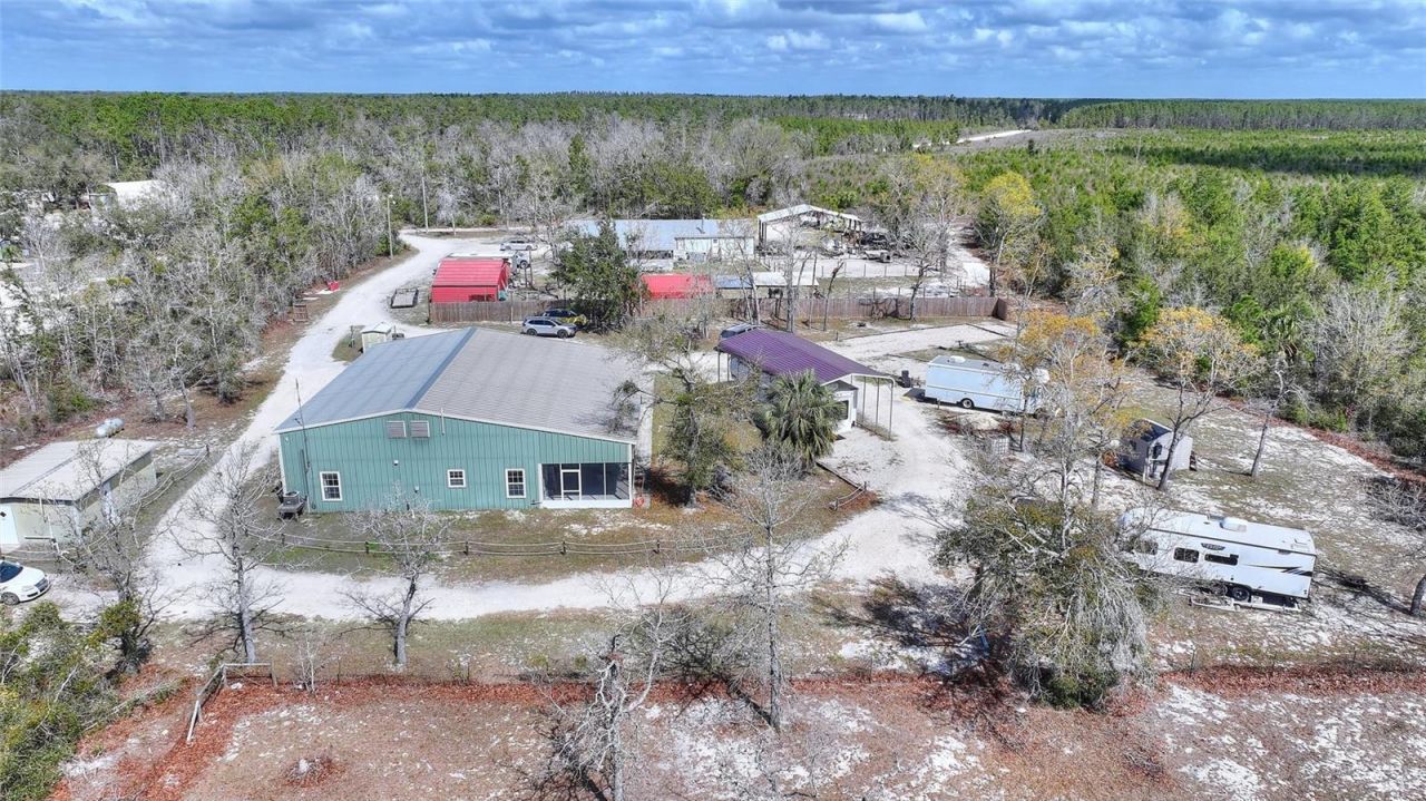 19550 Jody Morgan Road S, Perry, FL 32348 Photo