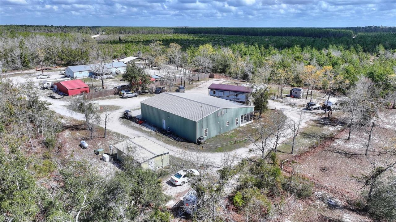 19550 Jody Morgan Road S, Perry, FL 32348 Photo