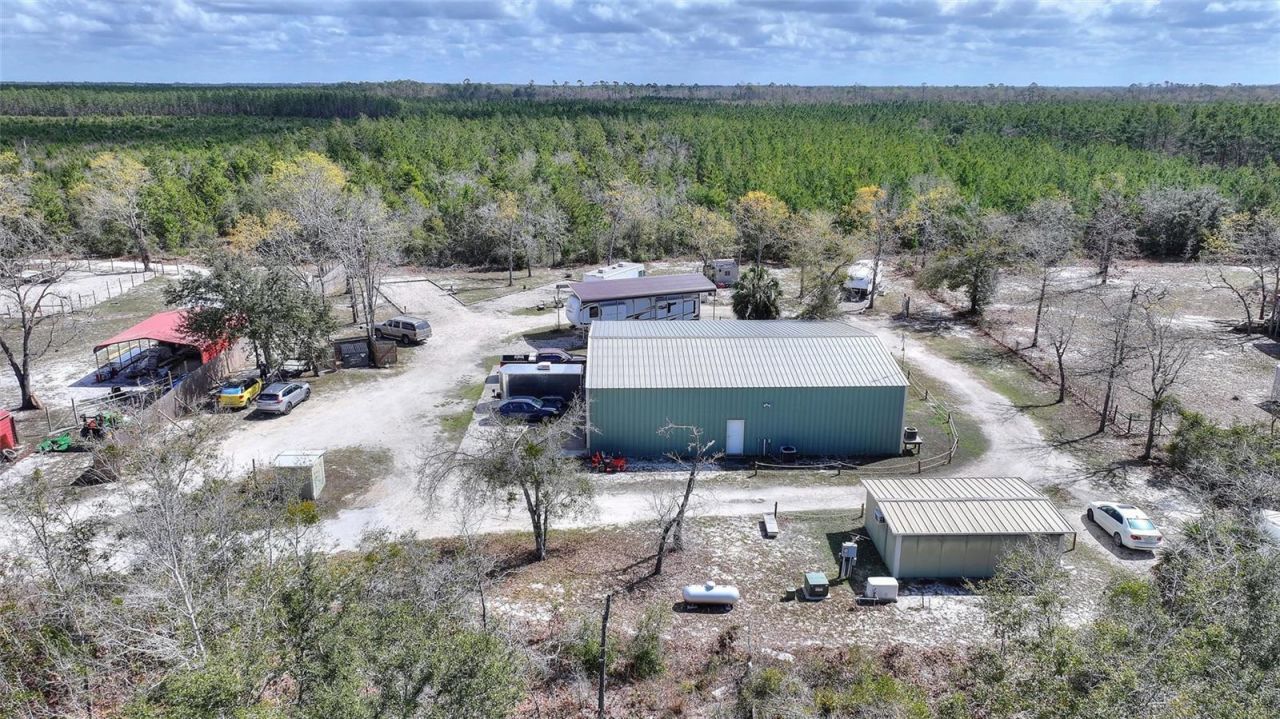 19550 Jody Morgan Road S, Perry, FL 32348 Photo