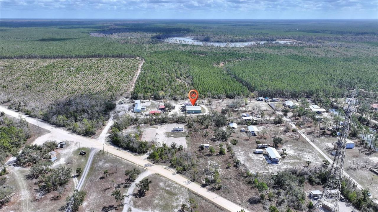 19550 Jody Morgan Road S, Perry, FL 32348 Photo