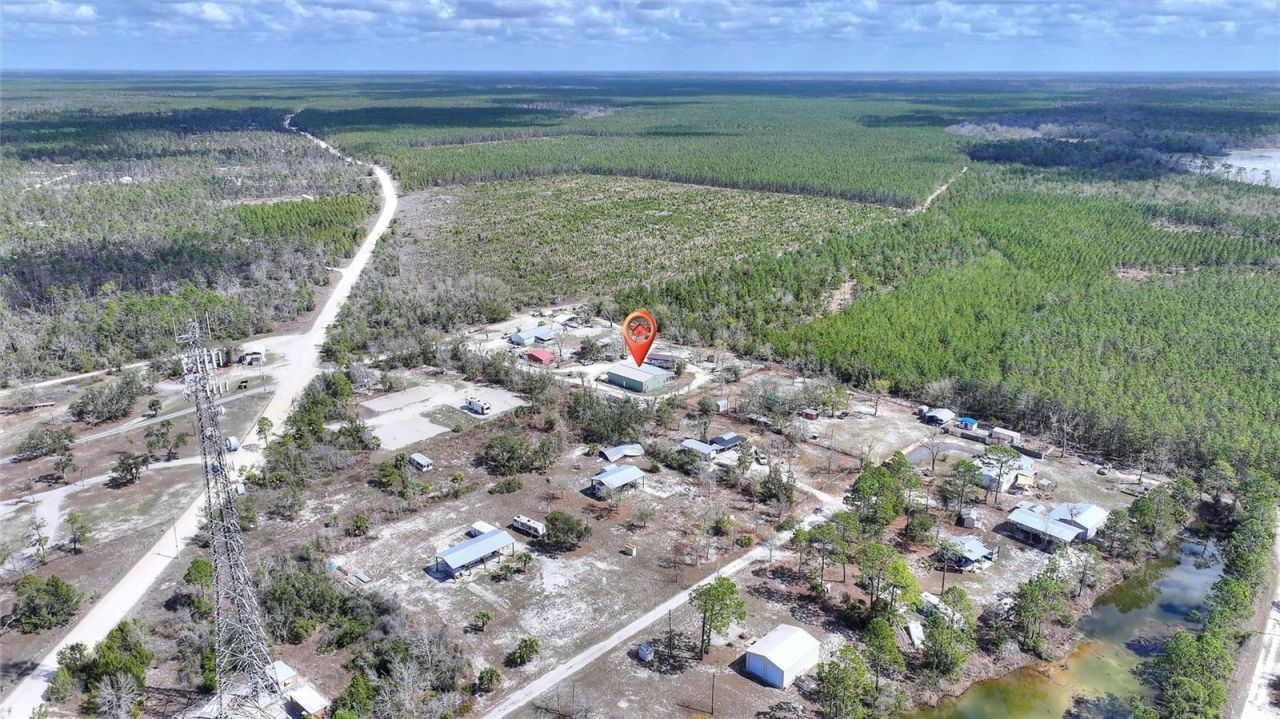 19550 Jody Morgan Road S, Perry, FL 32348 Photo