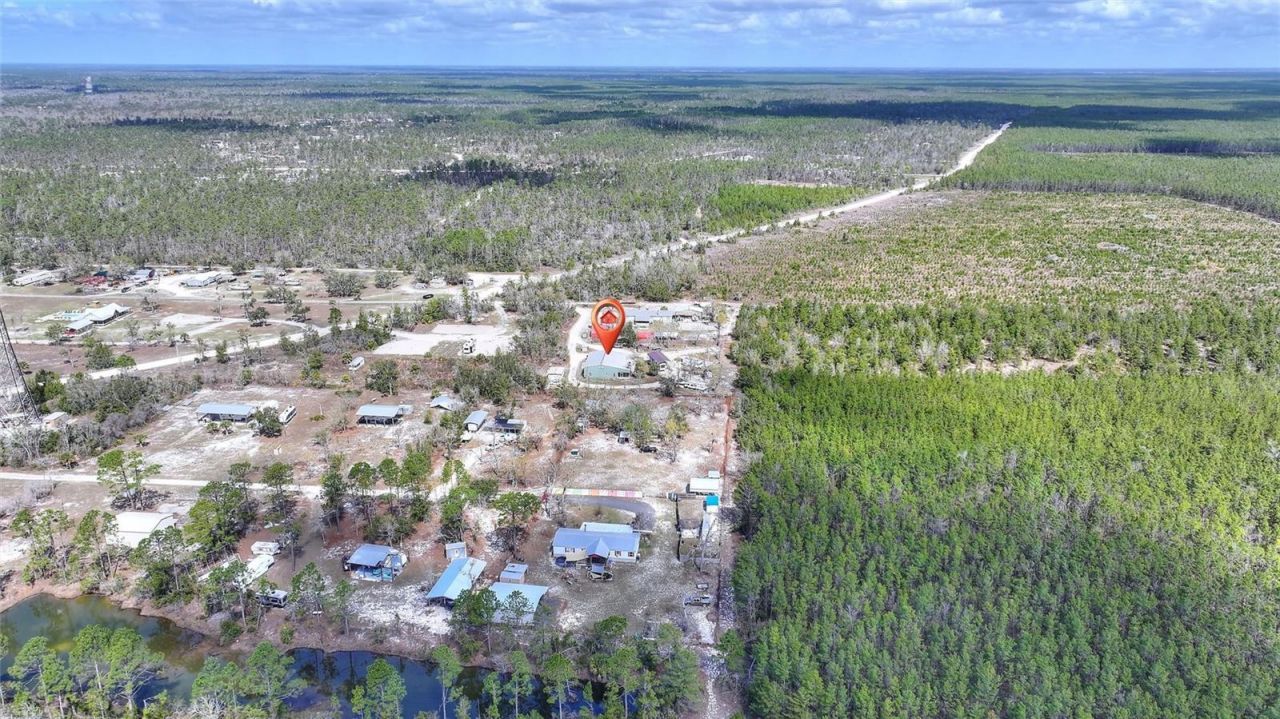 19550 Jody Morgan Road S, Perry, FL 32348 Photo