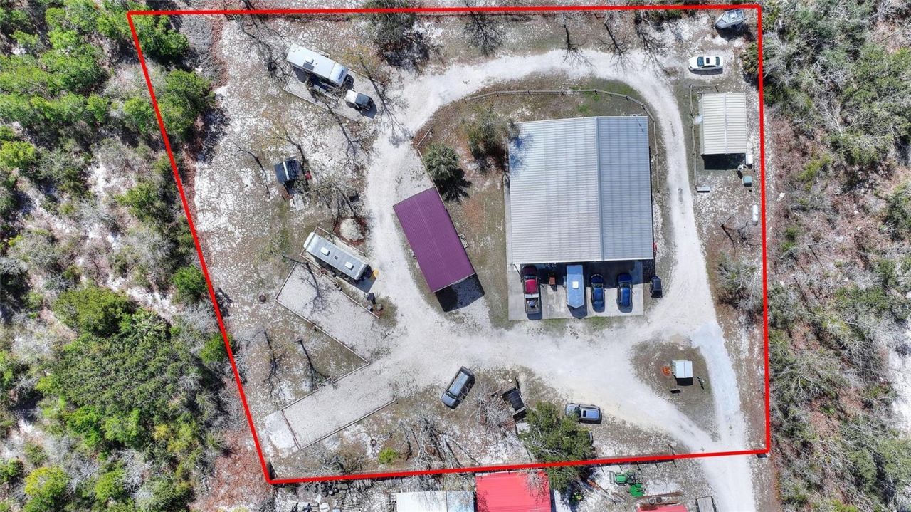 19550 Jody Morgan Road S, Perry, FL 32348 Photo