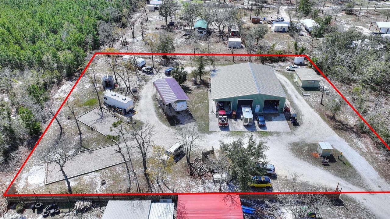 19550 Jody Morgan Road S, Perry, FL 32348 Photo