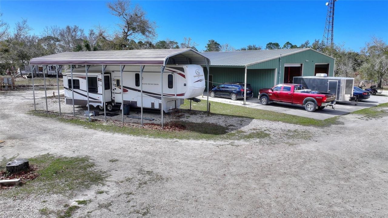 19550 Jody Morgan Road S, Perry, FL 32348 Photo