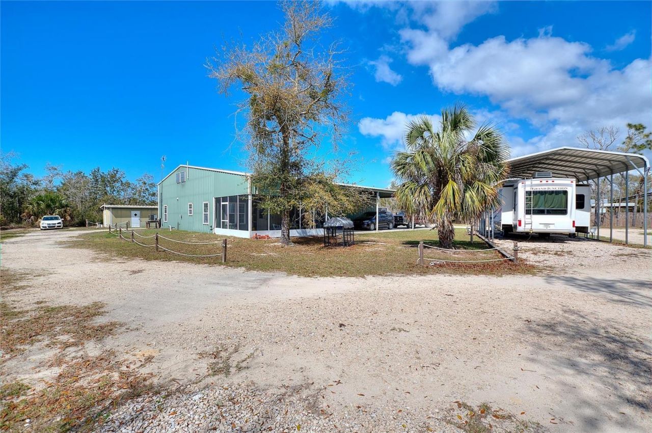 19550 Jody Morgan Road S, Perry, FL 32348 Photo