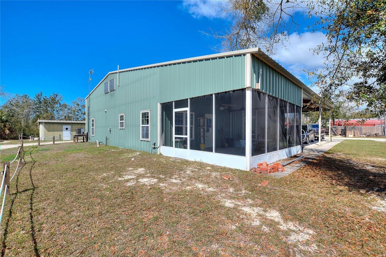 19550 Jody Morgan Road S, Perry, FL 32348 Photo