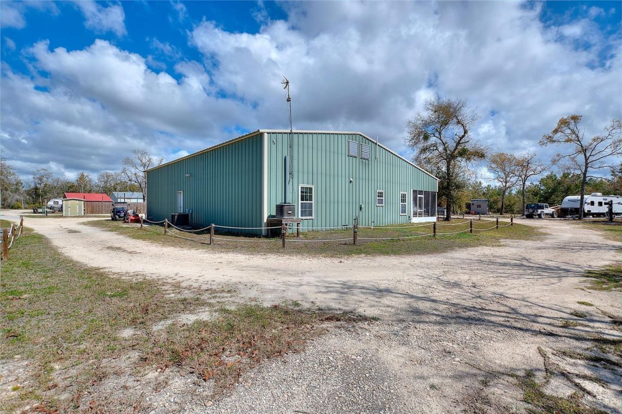 19550 Jody Morgan Road S, Perry, FL 32348 Photo