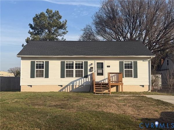 1939 Richmond Avenue, Petersburg, VA 23803