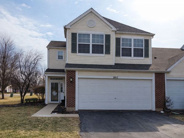 2412 SILVER HILL Circle , Joliet, IL 60432