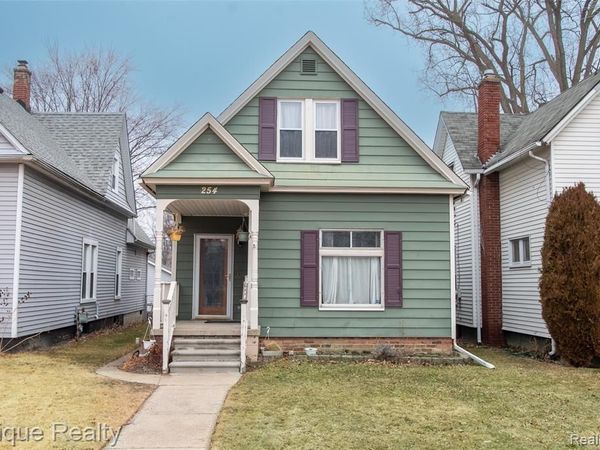 254 Euclid Street, Mt. Clemens, MI 48043