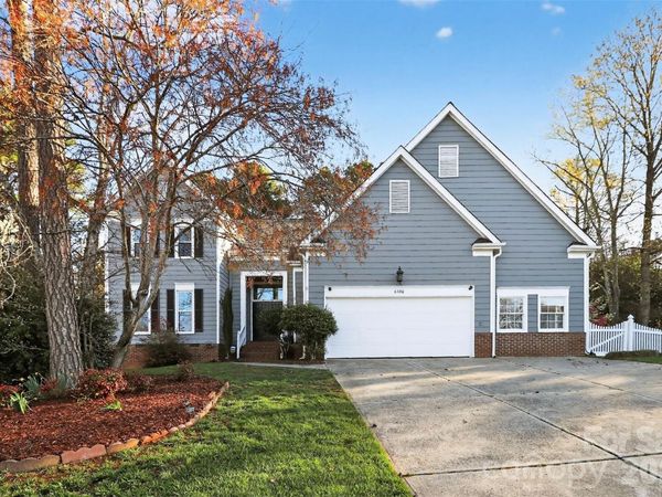 6300 Hawkwood Lane, Charlotte, NC 28277