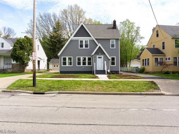 3970 Monticello Boulevard, Cleveland Heights, OH 44121