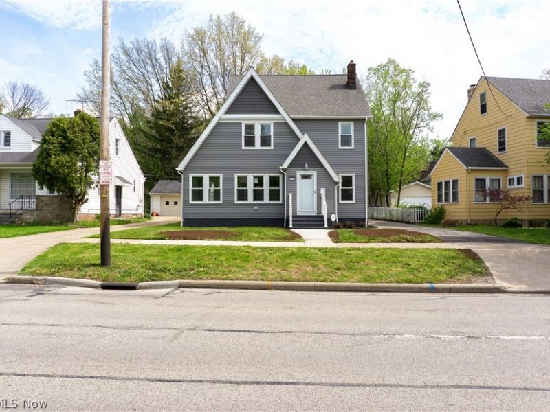 3970 Monticello Boulevard, Cleveland Heights, OH 44121 Photo 1