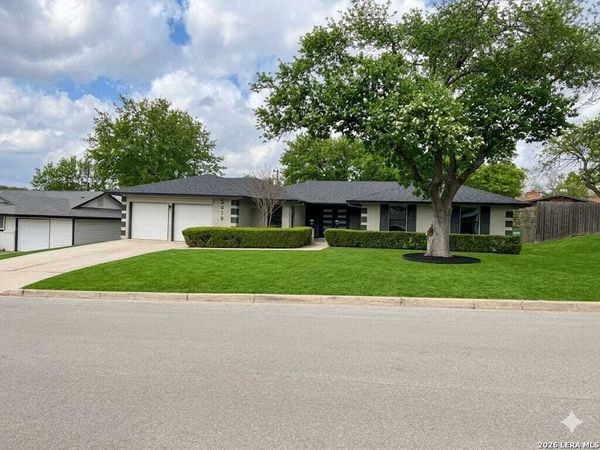 5419 Ben Hur, San Antonio, TX 78229