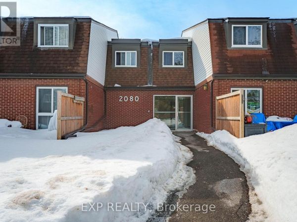 2080 Ogilvie Road, Unit 11K, Ottawa, ON K1J7N8