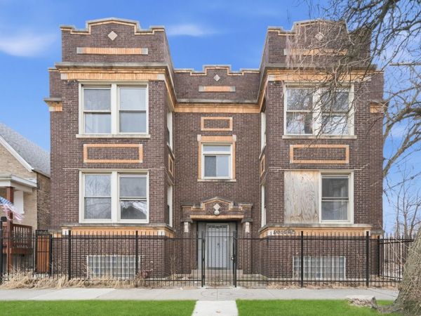 5843 S Peoria Street , Chicago, IL 60621