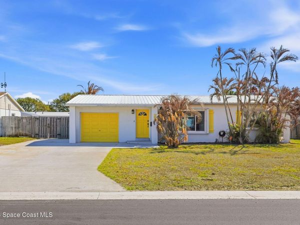 705 Pelican Drive , Satellite Beach, FL 32937