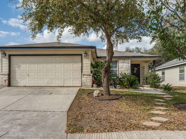 3919 Angel Trumpet, San Antonio, TX 78259