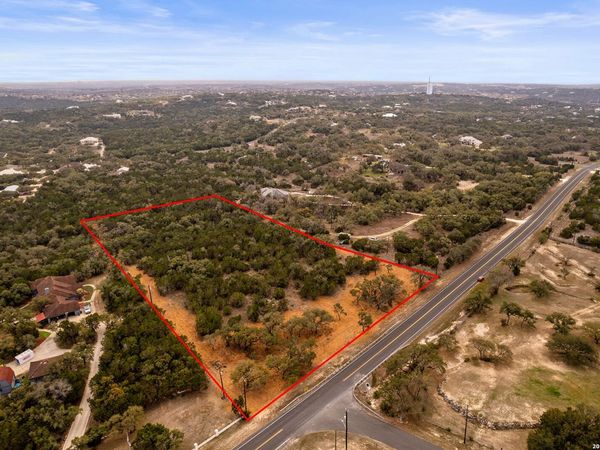 TBD Smithson Valley, San Antonio, TX 78261