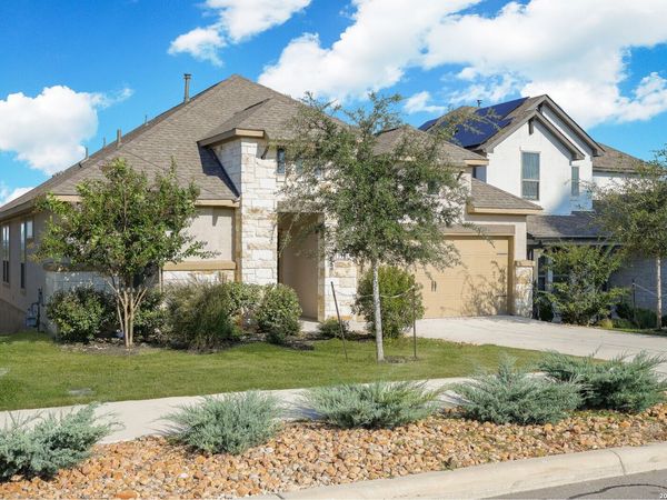 116 Ocotillo, Boerne, TX 78006