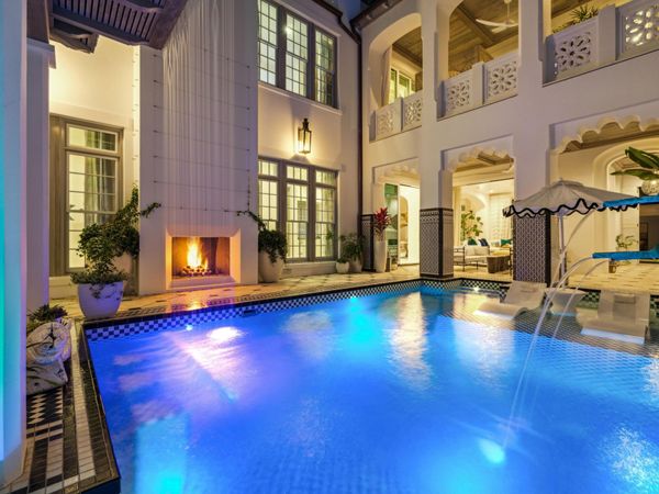45 La Garza Court, Alys Beach, FL 32461