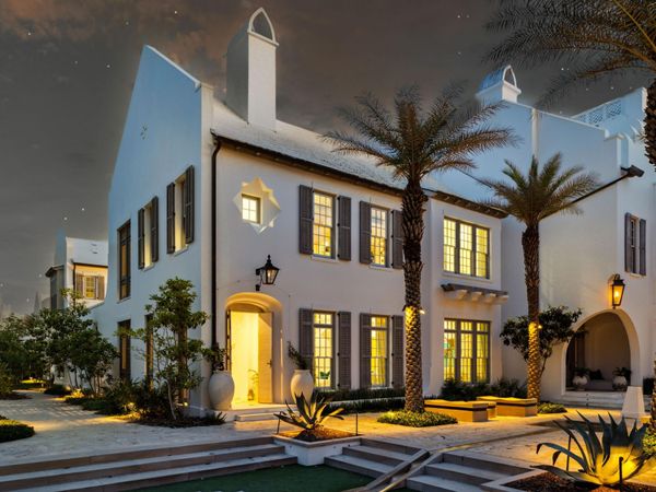 45 La Garza Court, Alys Beach, FL 32461