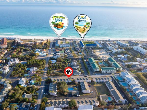 241 Ellis Road, UNIT 11, Miramar Beach, FL 32550