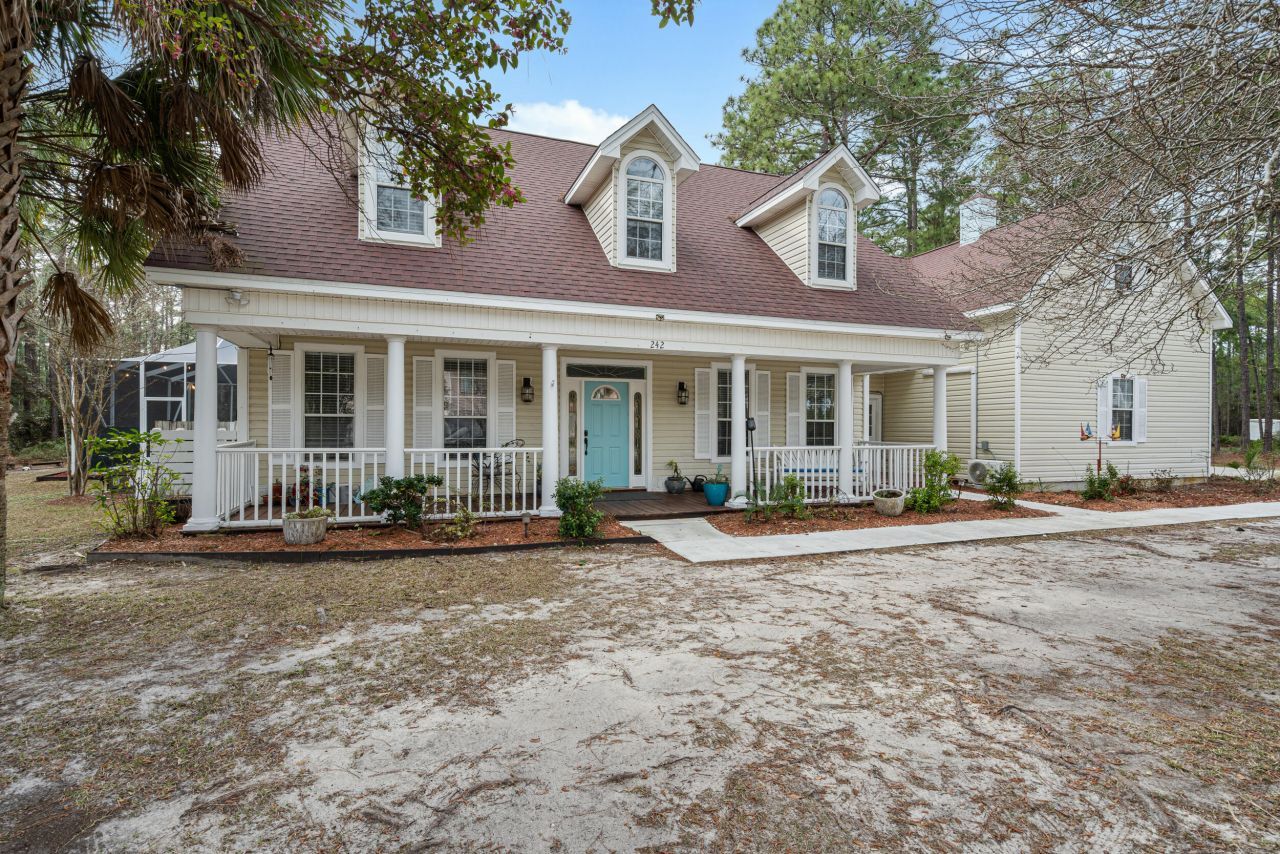 242 Hamon Avenue, Santa Rosa Beach, FL 32459 Main Photo