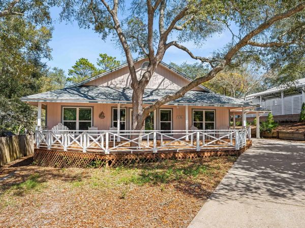 226 Dune Drive, Santa Rosa Beach, FL 32459