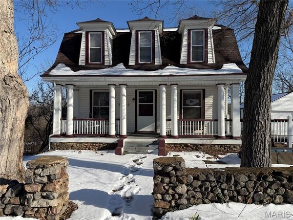 316 N College Street , Arcadia, MO 63621