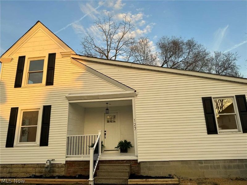 127 Beebe Avenue, Elyria, OH 44035 Photo 1