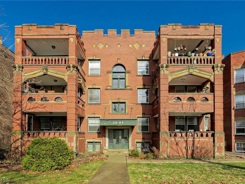 2685 Euclid Heights Boulevard, Unit 3, Cleveland Heights, OH 44106 Photo 1