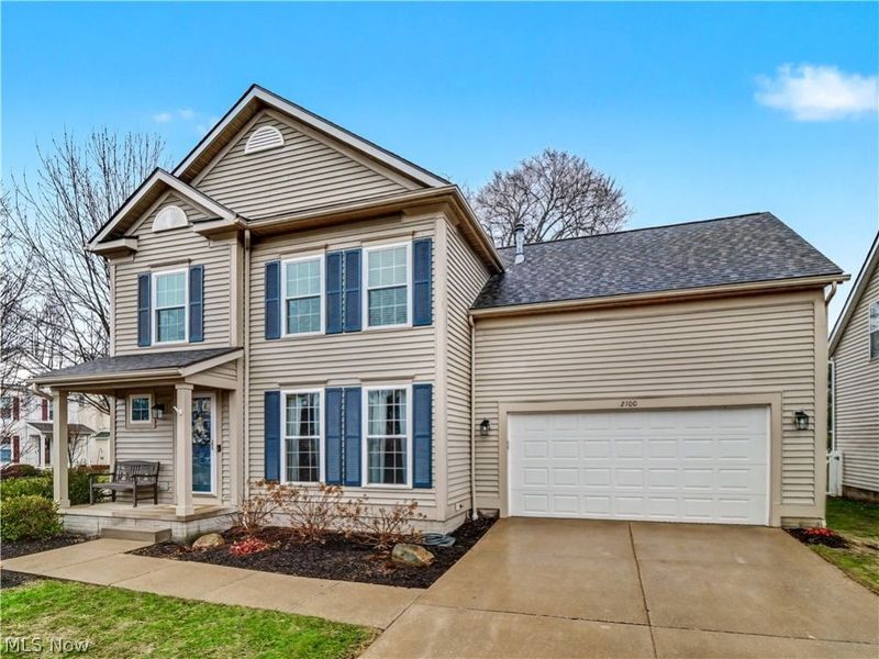 2100 Camden Lane , Hudson, OH 44236 Photo 2