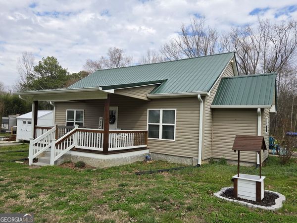 464 Hair Lake Road, Summerville, GA 30747