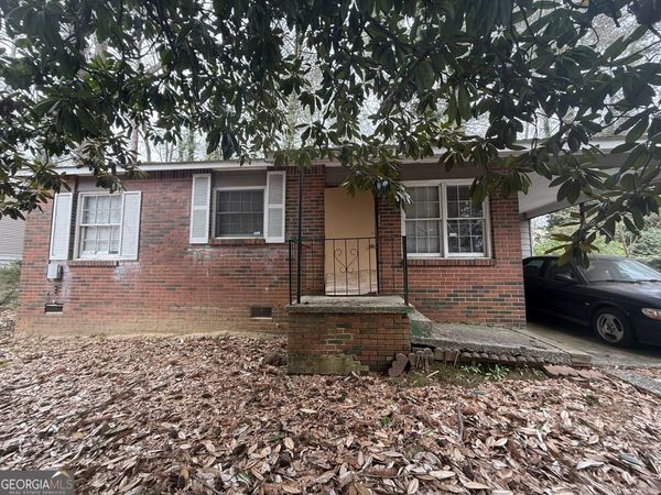 734 Alfred Road NW, Atlanta, GA 30331