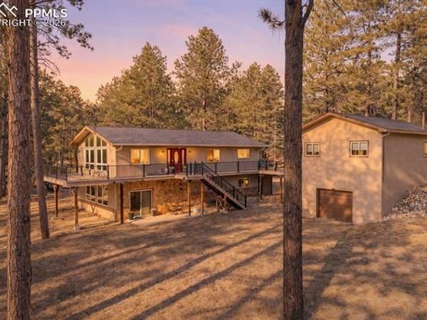 17890 Woodhaven Drive, Colorado Springs, CO 80908