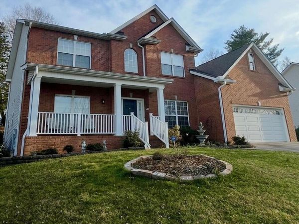 1524 Cutters Run Lane, Knoxville, TN 37932