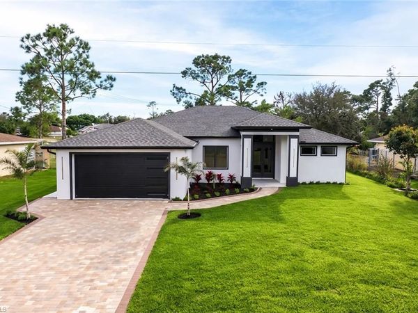 5331 Butte ST , LEHIGH ACRES, FL 33971