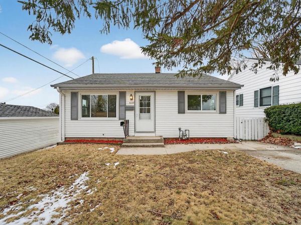 4168 S Kingan AVENUE, Saint Francis, WI 53235