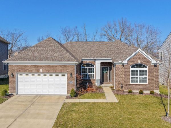 477 Auburn Grove Drive, South Lebanon, OH 45152