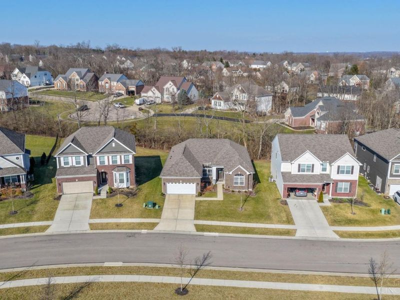 477 Auburn Grove Drive, South Lebanon, OH 45152 Photo 20