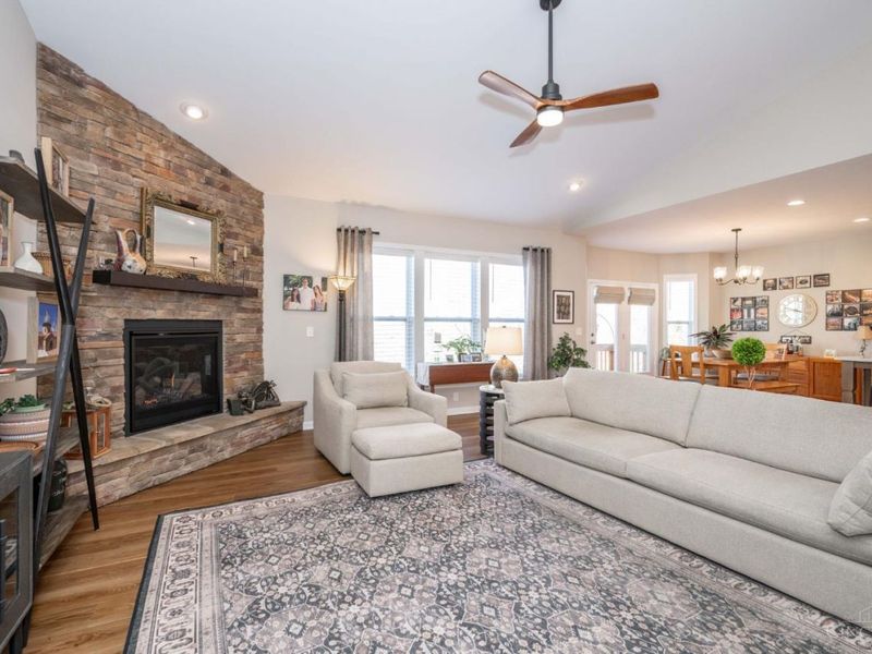 477 Auburn Grove Drive, South Lebanon, OH 45152 Photo 6