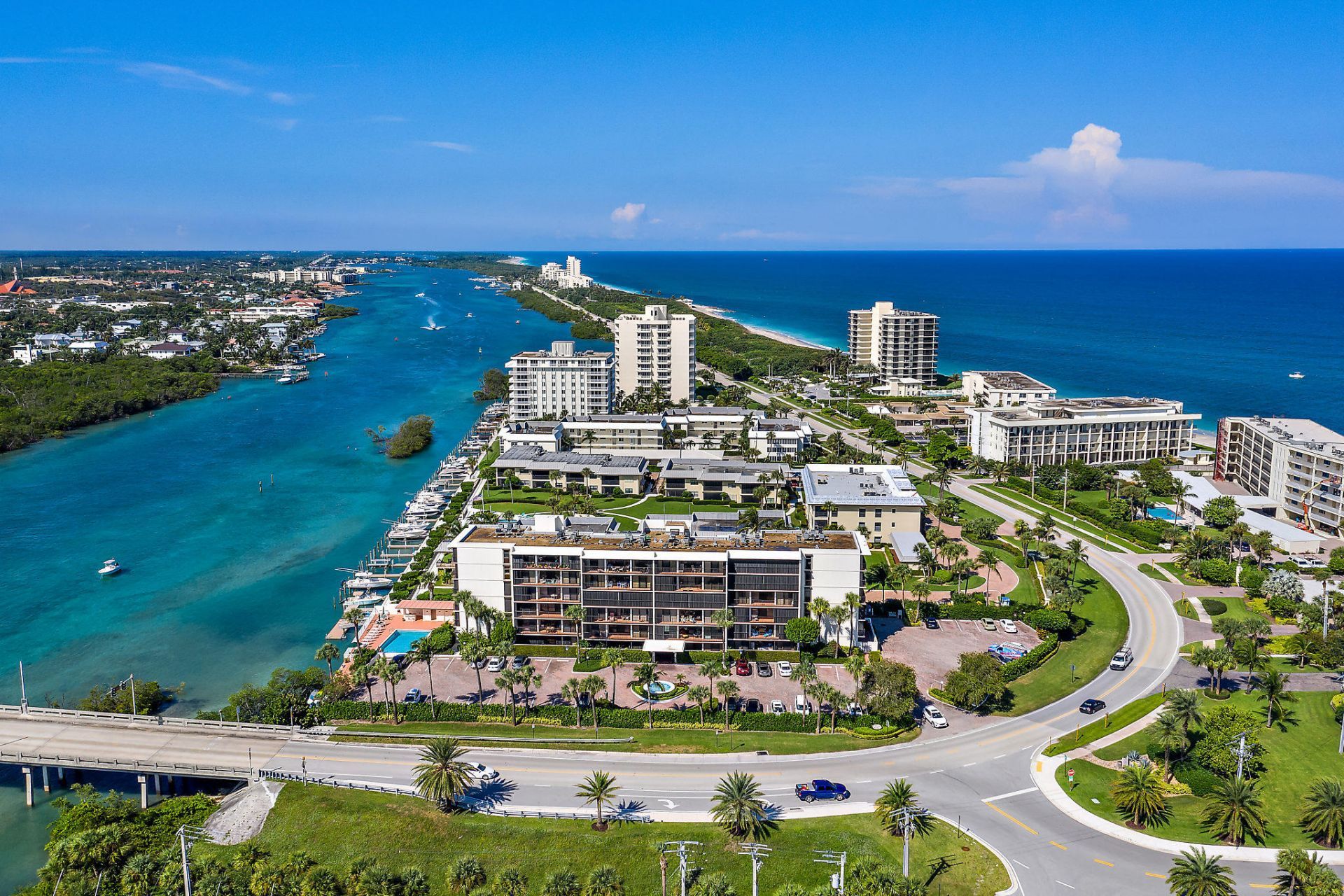 225 Beach Road, Unit 401, Tequesta, FL 33469 Photo