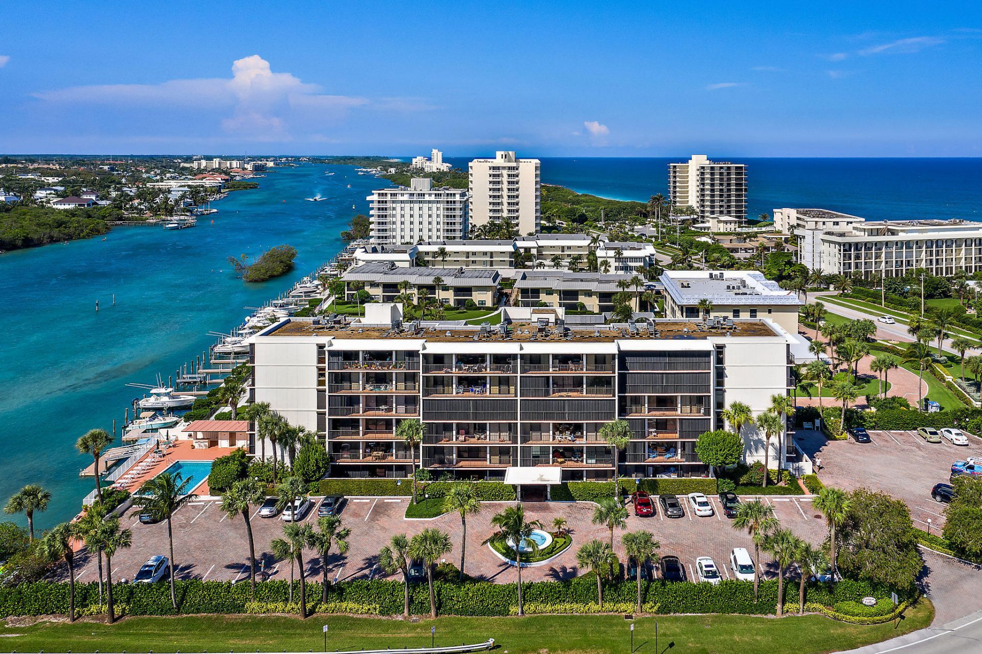 225 Beach Road, Unit 401, Tequesta, FL 33469 Photo