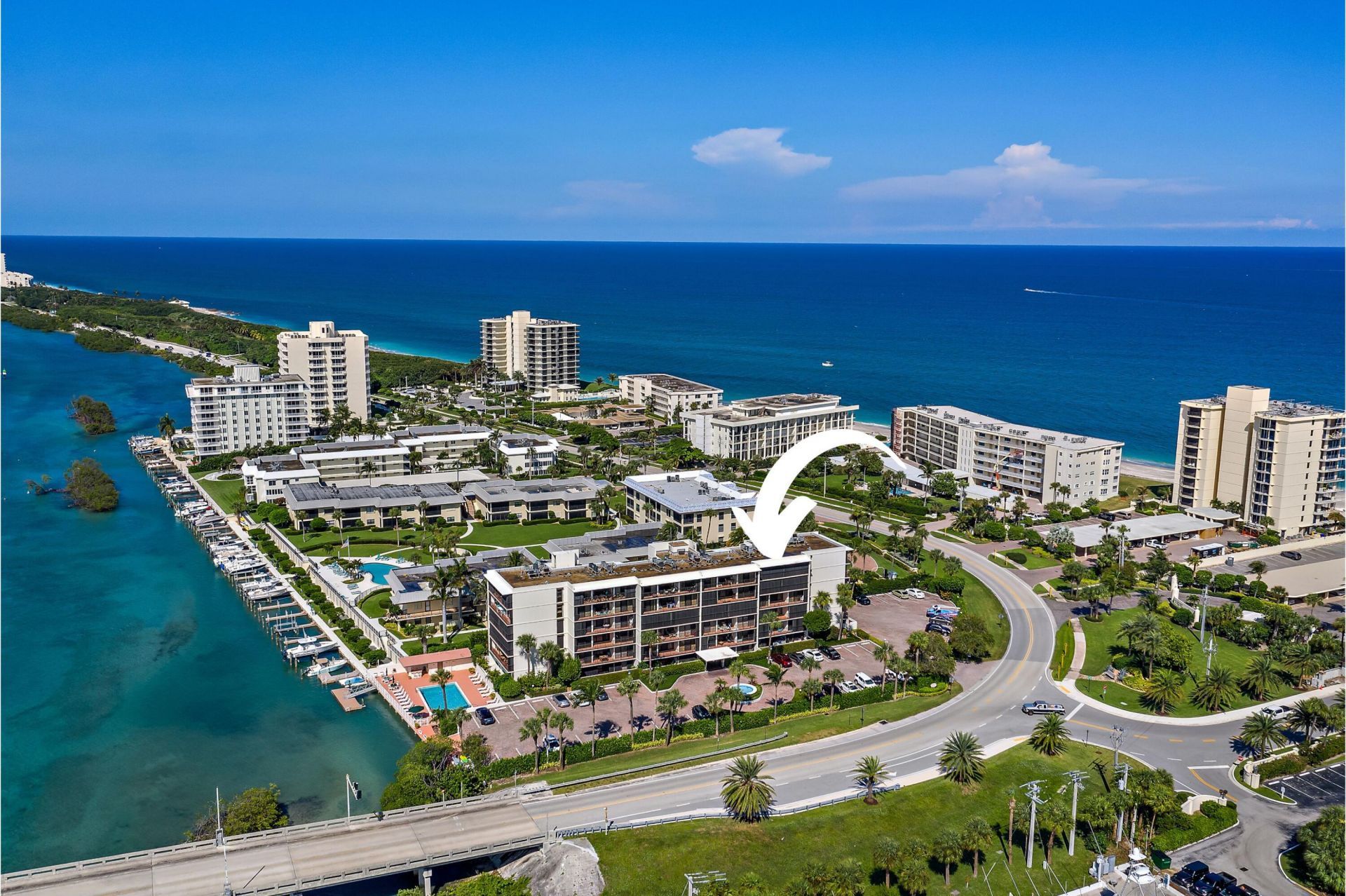 225 Beach Road, Unit 401, Tequesta, FL 33469 Photo