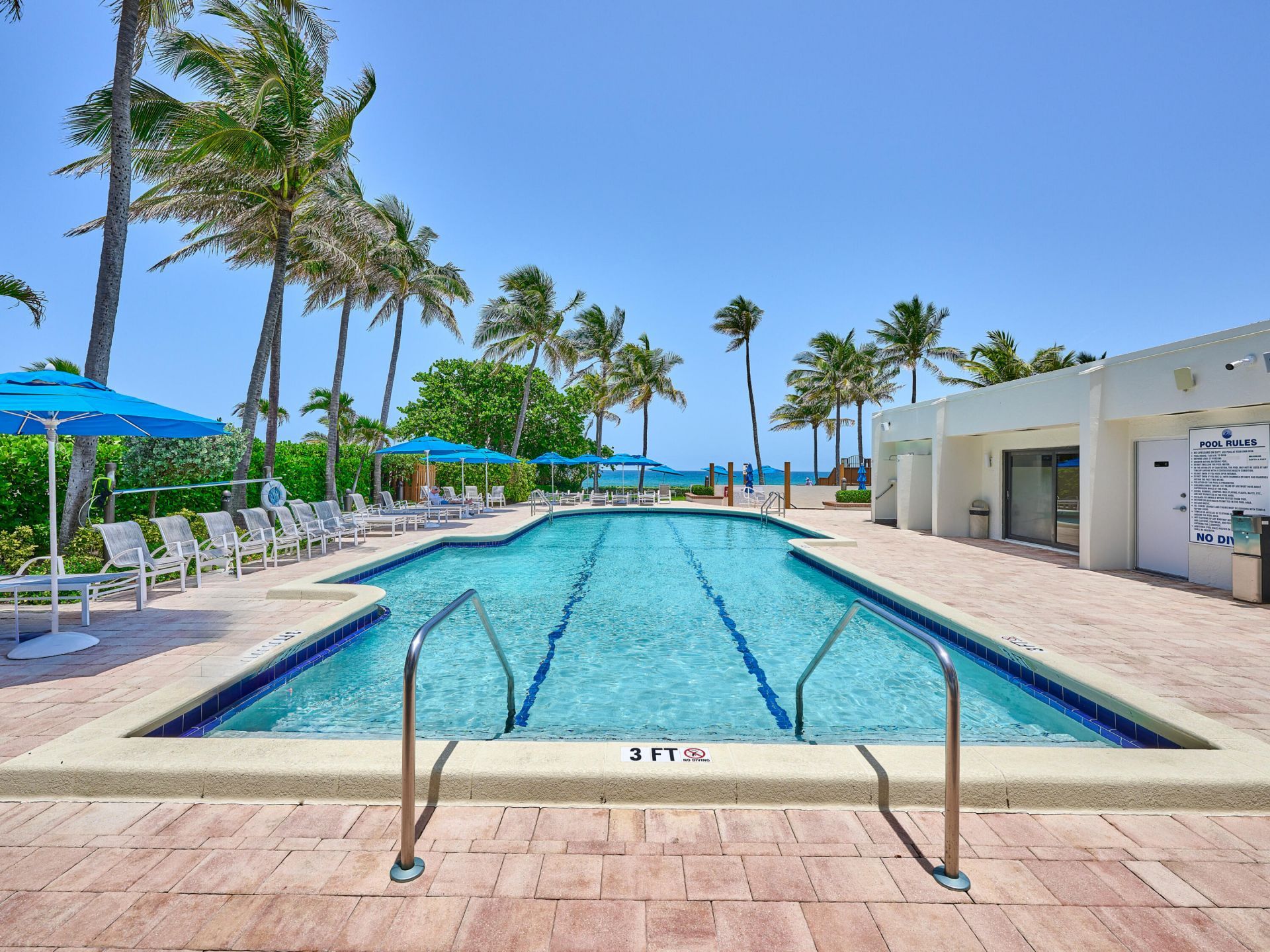 3420 S Ocean Boulevard, Unit 11r, Highland Beach, FL 33487 Photo
