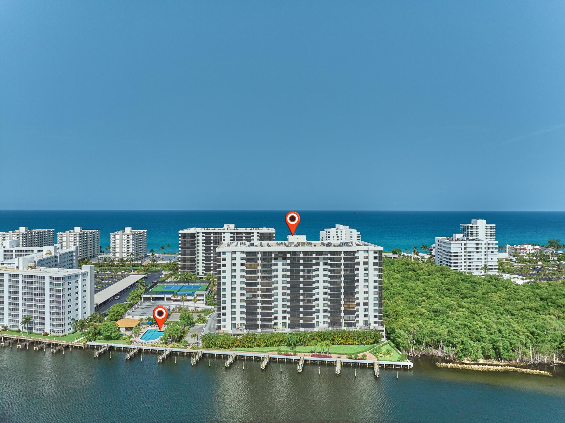 3420 S Ocean Boulevard, Unit 11r, Highland Beach, FL 33487 Photo