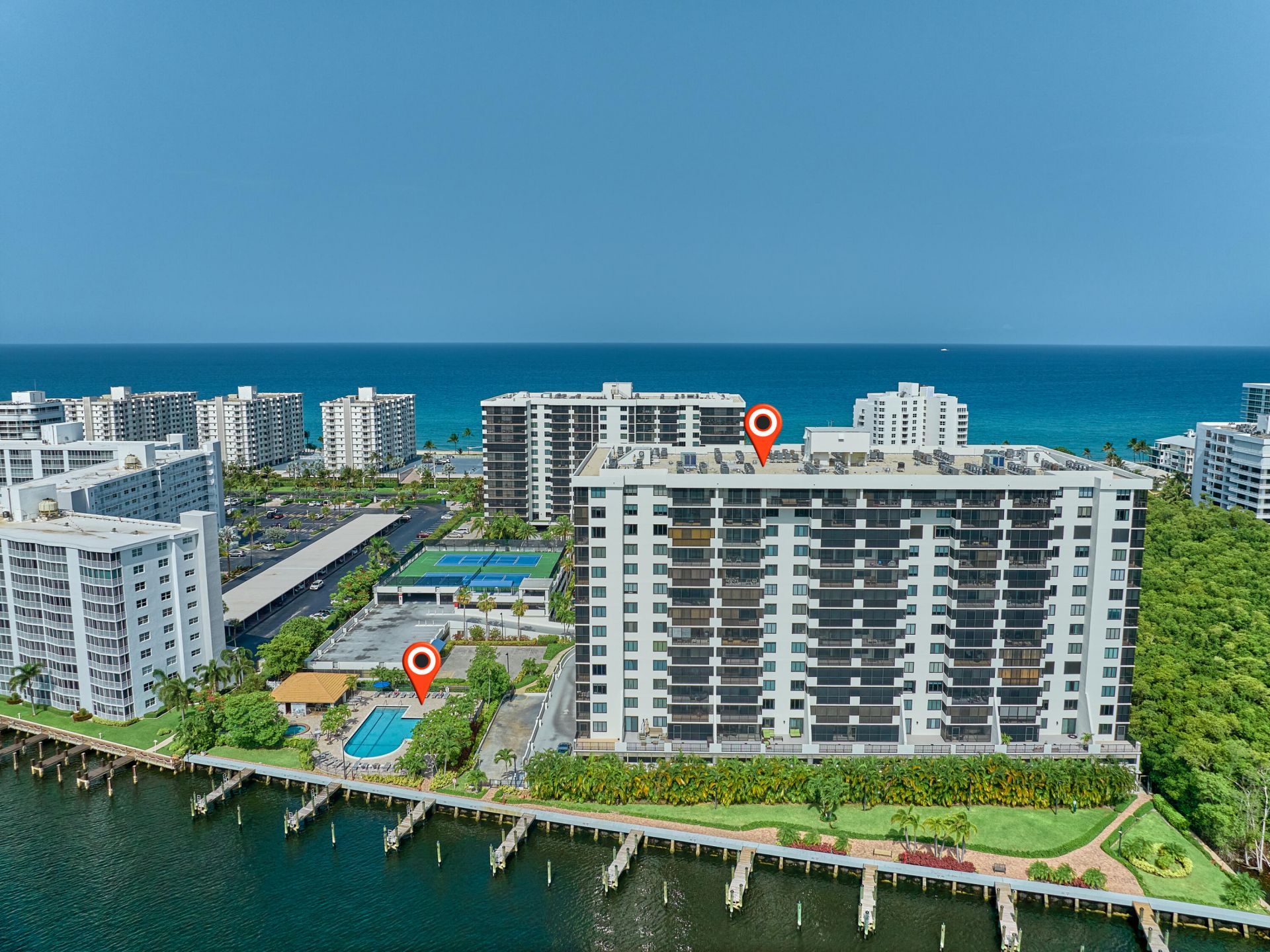3420 S Ocean Boulevard, Unit 11r, Highland Beach, FL 33487 Photo