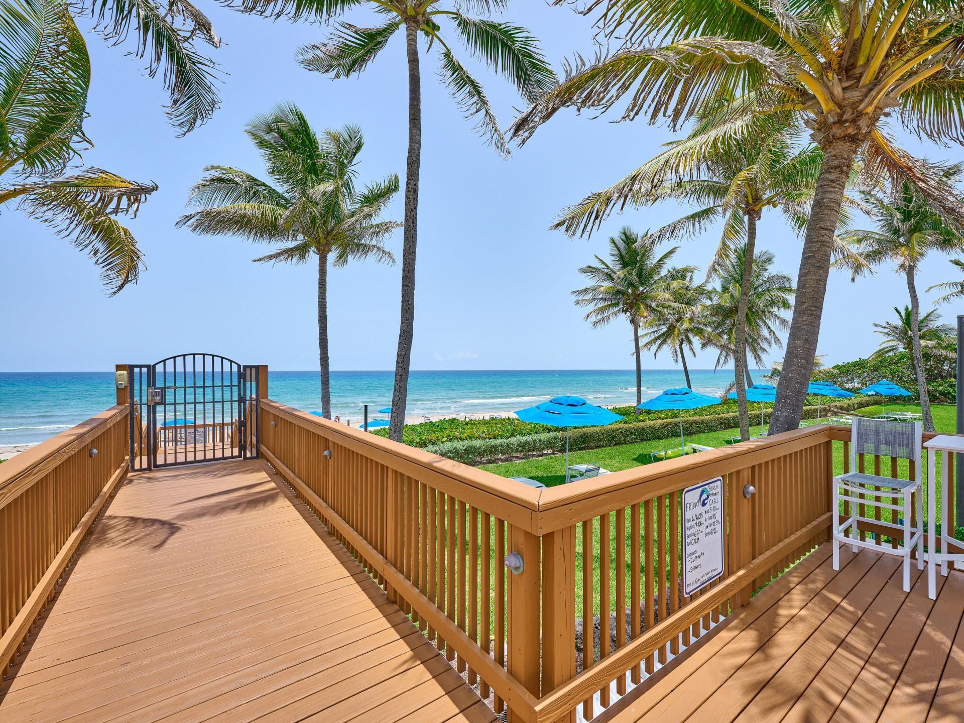 3420 S Ocean Boulevard, Unit 11r, Highland Beach, FL 33487 Photo